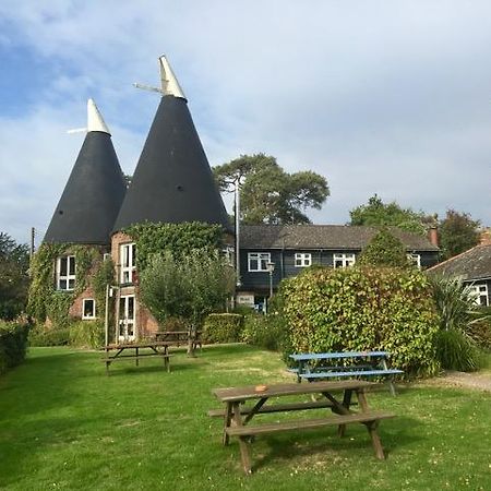 Playden Oasts Hotel Rye Buitenkant foto