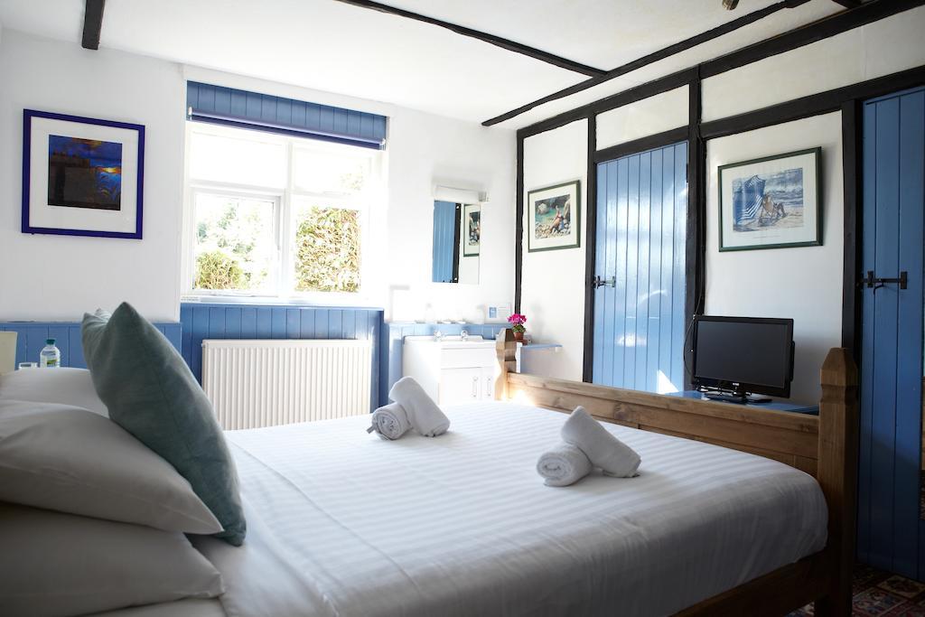 Playden Oasts Hotel Rye Kamer foto